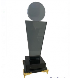HZ-262 KRİSTAL PLAKET